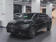 Mercedes-Benz GLC-Class 2021