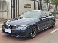 BMW 5 Series 2022