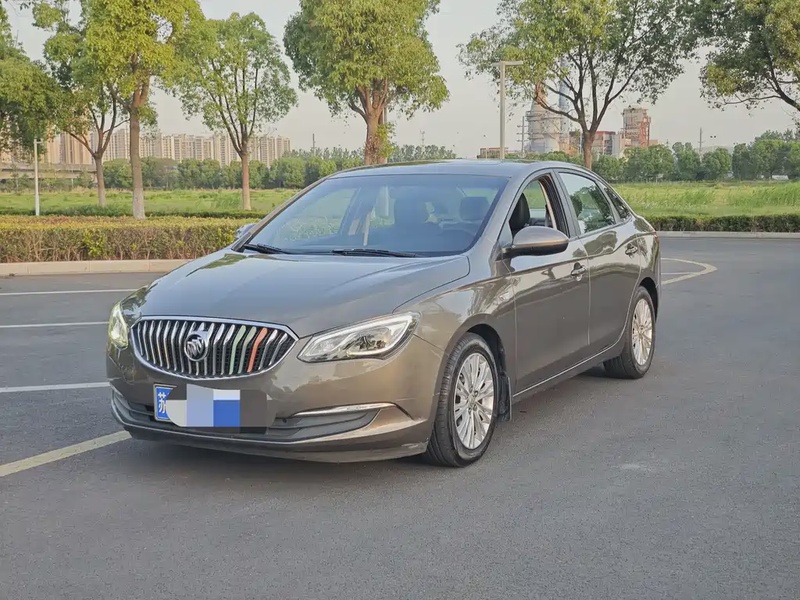 Buick Excelle