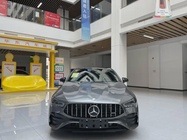 Mercedes-Benz CLA-Class 2023