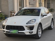 Porsche Macan 2018