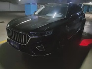 Hongqi HS5 2021