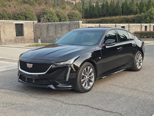 Cadillac CT5 2020