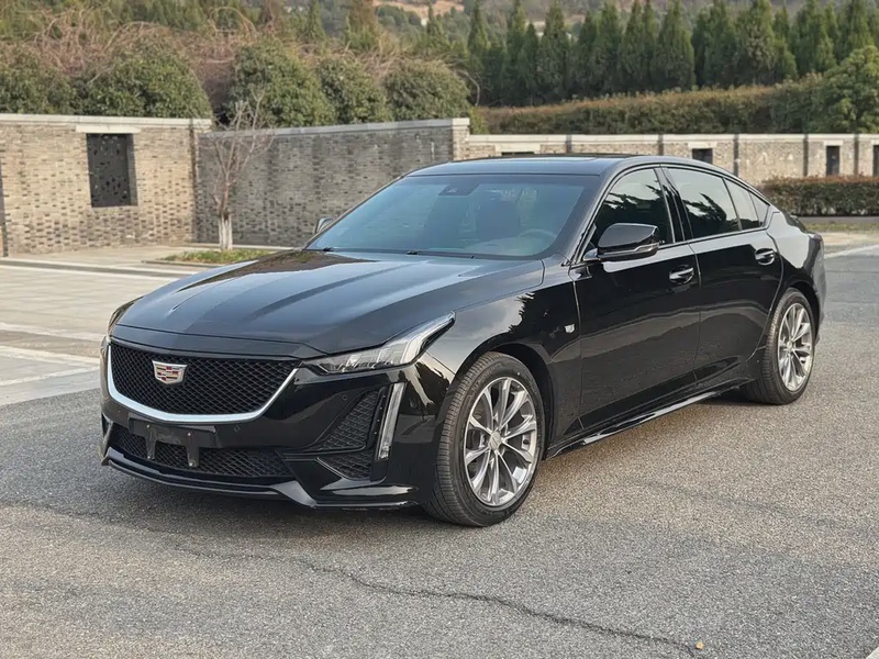 Cadillac CT5