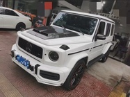 Mercedes-Benz G-Class 2019