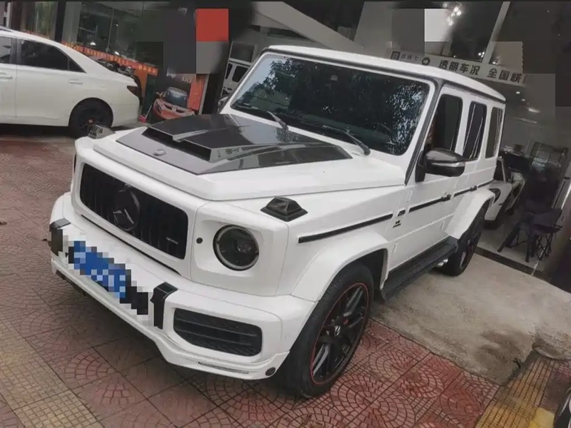 Mercedes-Benz G-Class