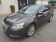Nissan Sylphy 2013