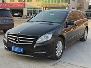 Mercedes-Benz R-Class 2018