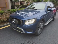 Mercedes-Benz GLC-Class 2017