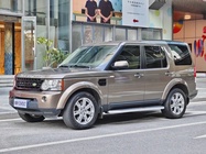 Land Rover Discovery 2012