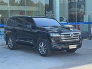 Toyota Land Cruiser 2024