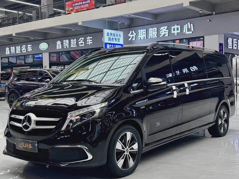 Mercedes-Benz V-Class