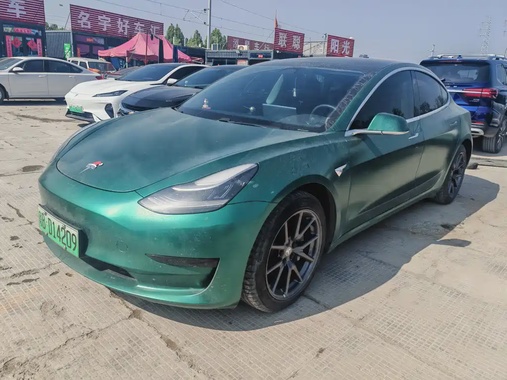 Tesla Model 3 2020
