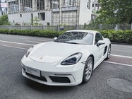 Porsche 718 2022