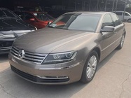 Volkswagen Phaeton 2012