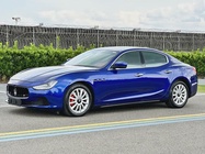 Maserati Ghibli 2015