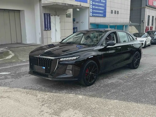 Hongqi H5 2026