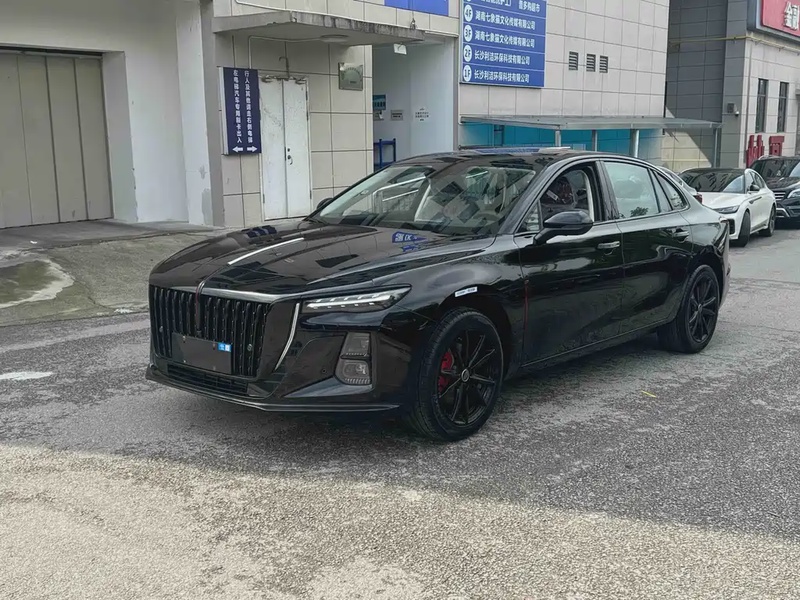 Hongqi H5