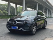 Mercedes-Benz GLE-Class 2022