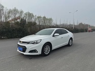 Chevrolet Malibu 2018