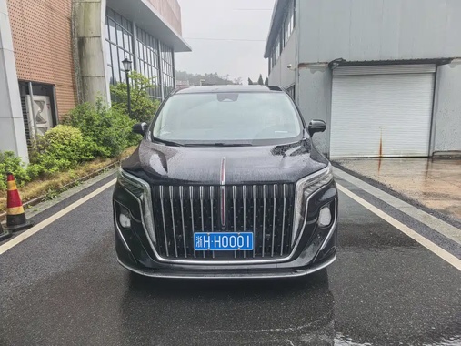 Hongqi HQ9 2022