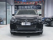 Volkswagen Touareg 2012