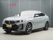 BMW X6 2024