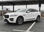 Jaguar F-Pace 2018