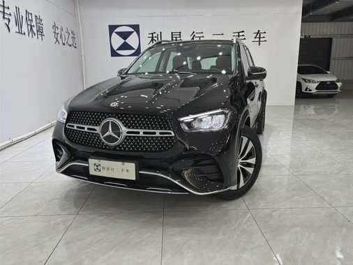 Mercedes-Benz GLE-Class 2026