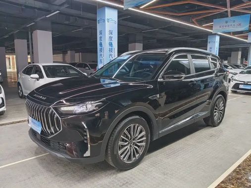 Jetour X70 PLUS 2025