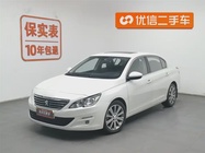 Peugeot 408 2016