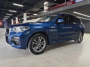 BMW X3 2019