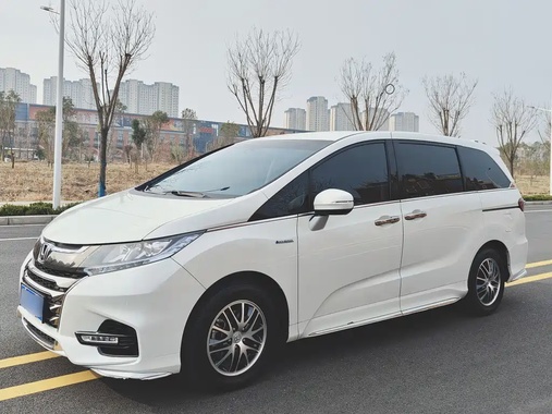 Honda Odyssey 2021