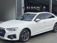 Audi A4 2022
