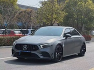 Mercedes-Benz A-Class 2022