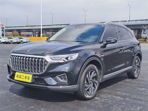 Hongqi HS5 2022