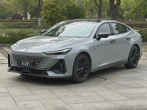 Changan UNI-V 2022