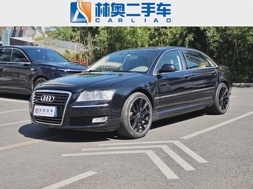 Audi A8 2008
