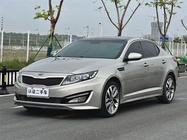 Kia K5 2012