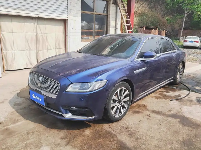 Lincoln Continental