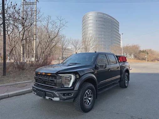 Ford F-150 Raptor 2023