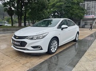 Chevrolet Cruze 2017