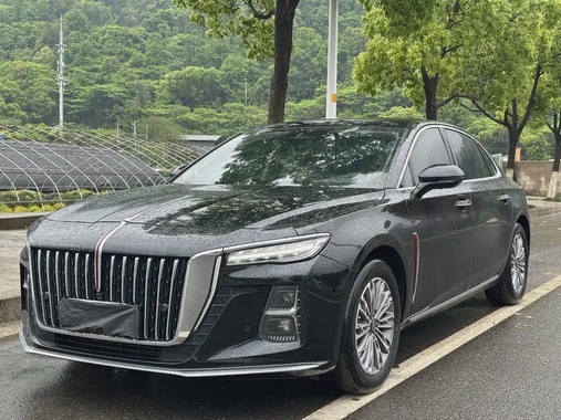 Hongqi H5 2023