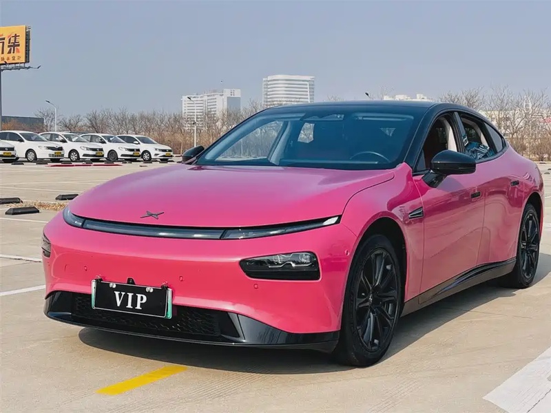 XPeng P7