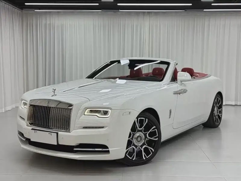 Rolls-Royce Dawn