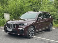 BMW X7 2021