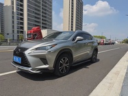 Lexus NX 2018