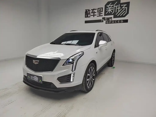Cadillac XT5 2024