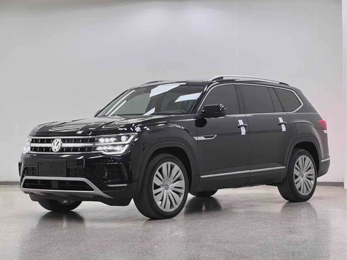 Volkswagen Teramont 2022