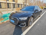 Audi A6 2025